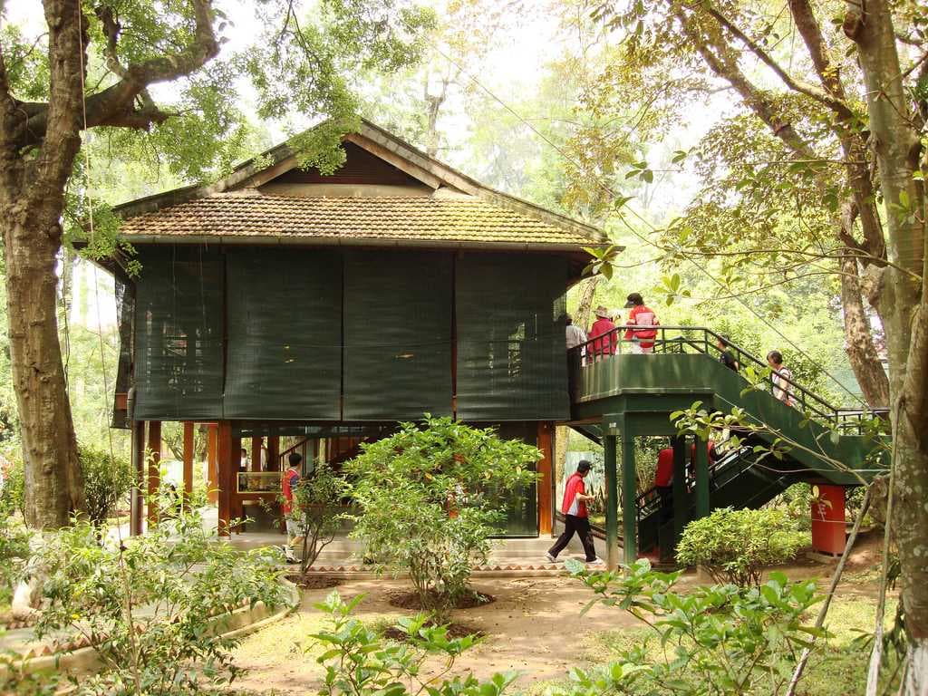 Ho Chi Minh's Stilt House travel image