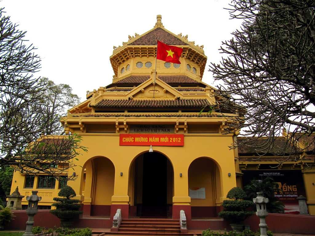 National Museum of Vietnamese History travel image
