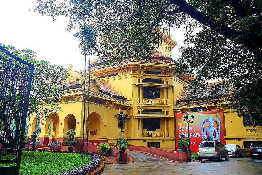 National Museum of Vietnamese History travel image