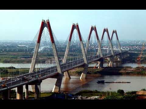 Nhat Tan Bridge travel image
