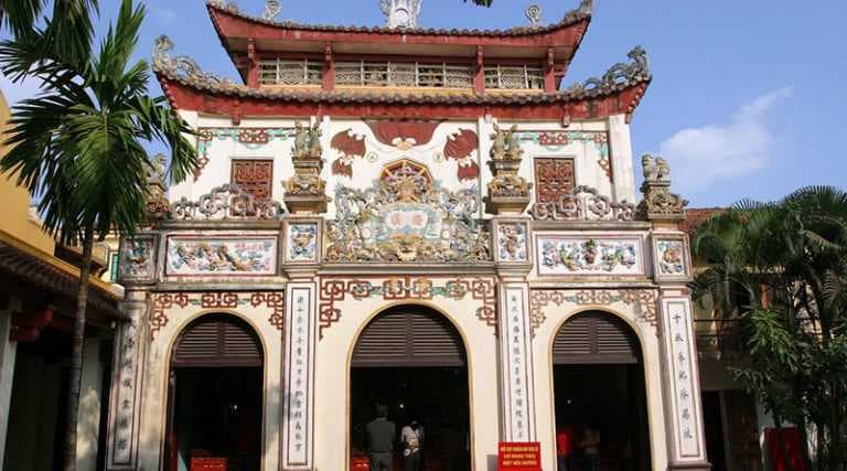 Phu Tay Ho travel image