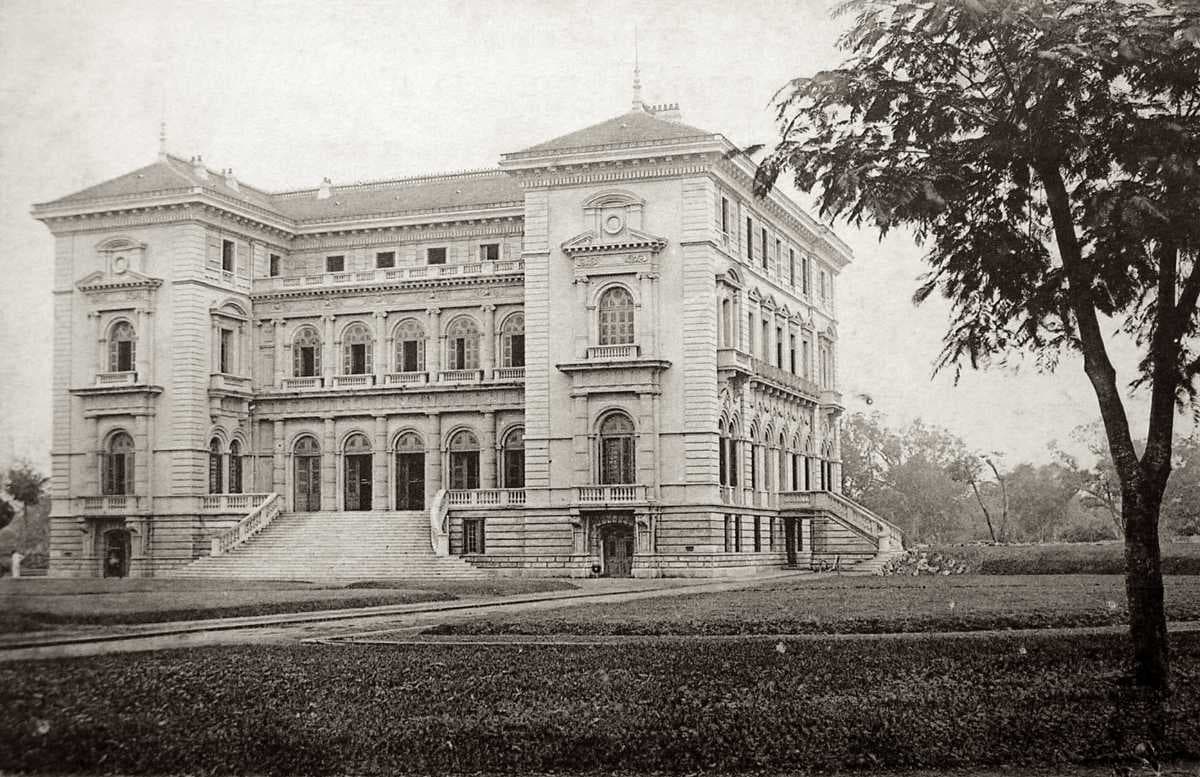 Presidential Palace travel image