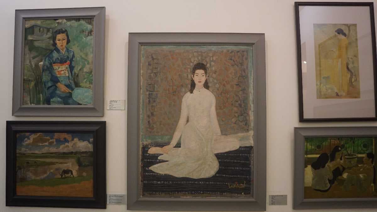 Vietnam Fine Arts Museum travel image