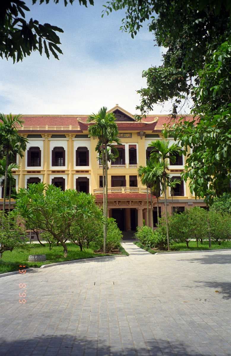Vietnam Fine Arts Museum travel image