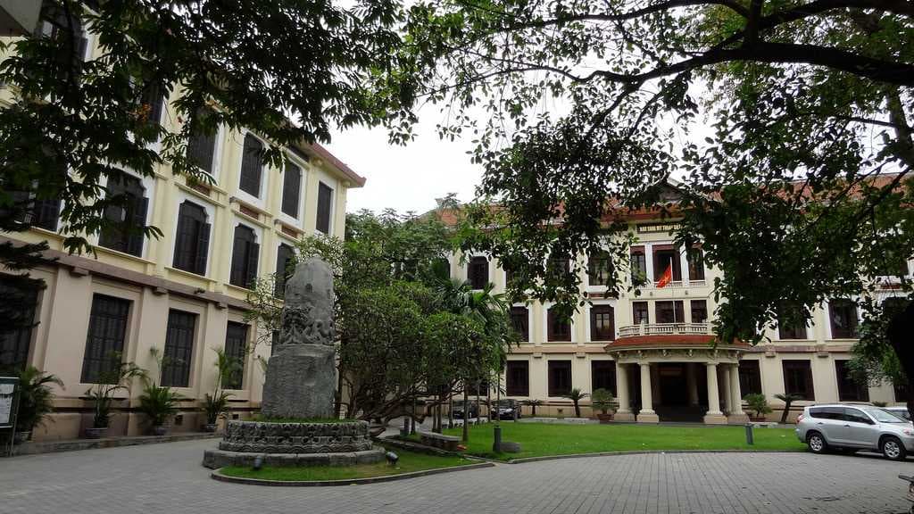 Vietnam Fine Arts Museum travel image