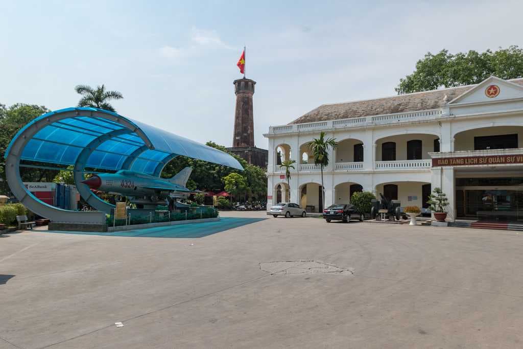 Vietnam Military History Museum travel image