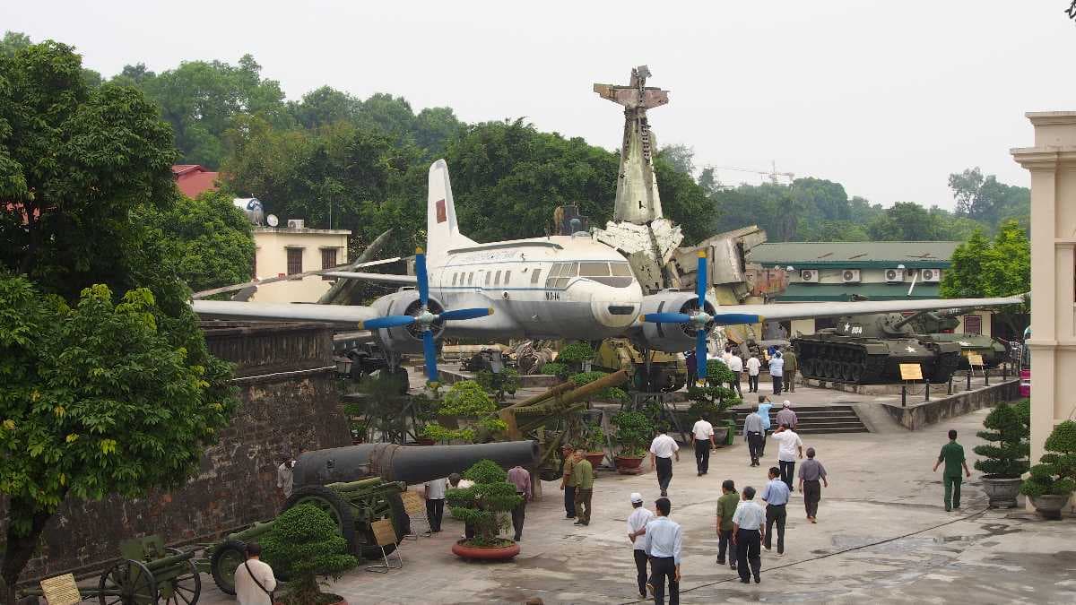 Vietnam Military History Museum travel image