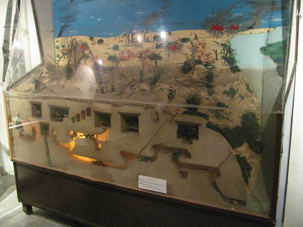 Vietnam Military History Museum travel image