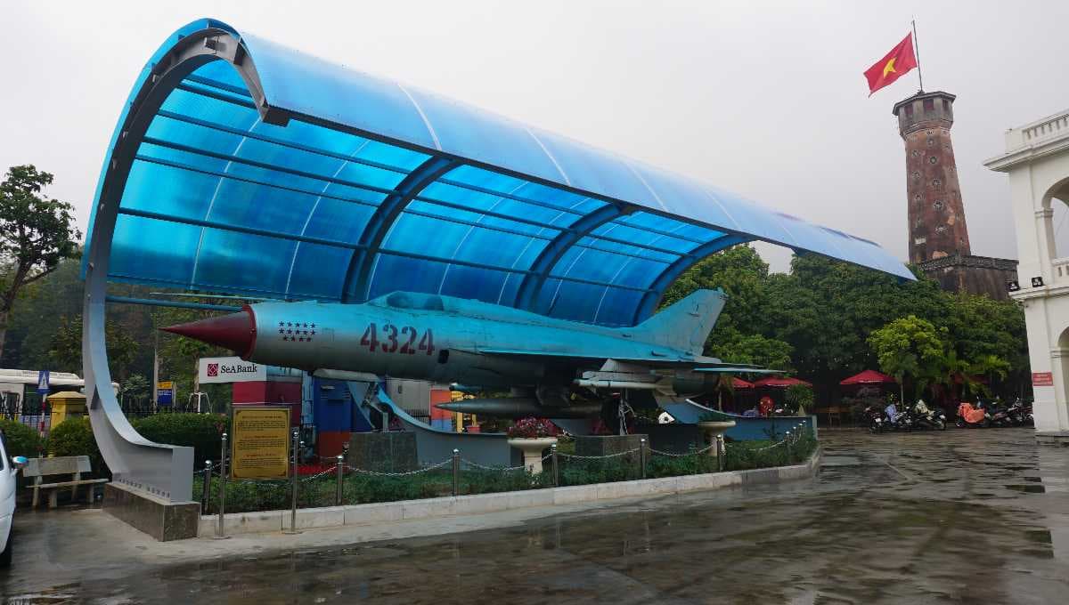 Vietnam Military History Museum travel image