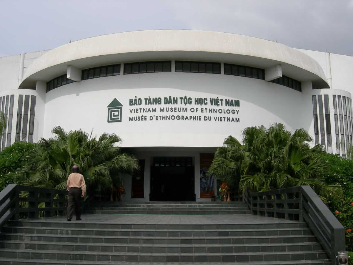 Vietnam Museum of Ethnology travel image