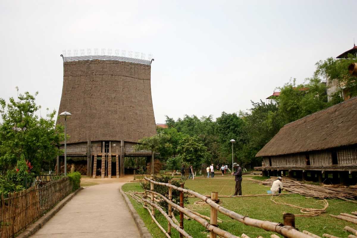 Vietnam Museum of Ethnology travel image