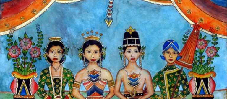 Vietnam Museum of Ethnology travel image