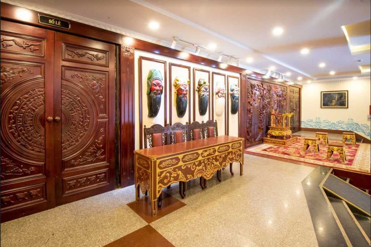 Vietnam National Tuong Theatre travel image
