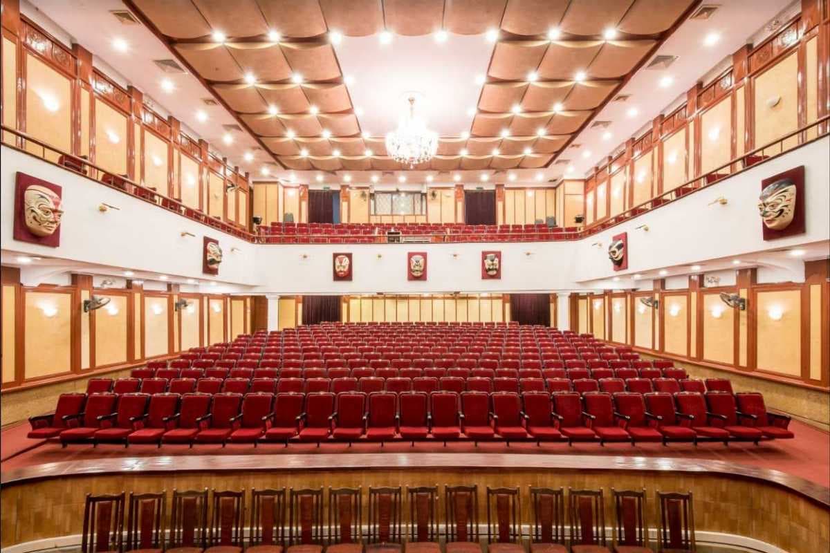 Vietnam National Tuong Theatre travel image