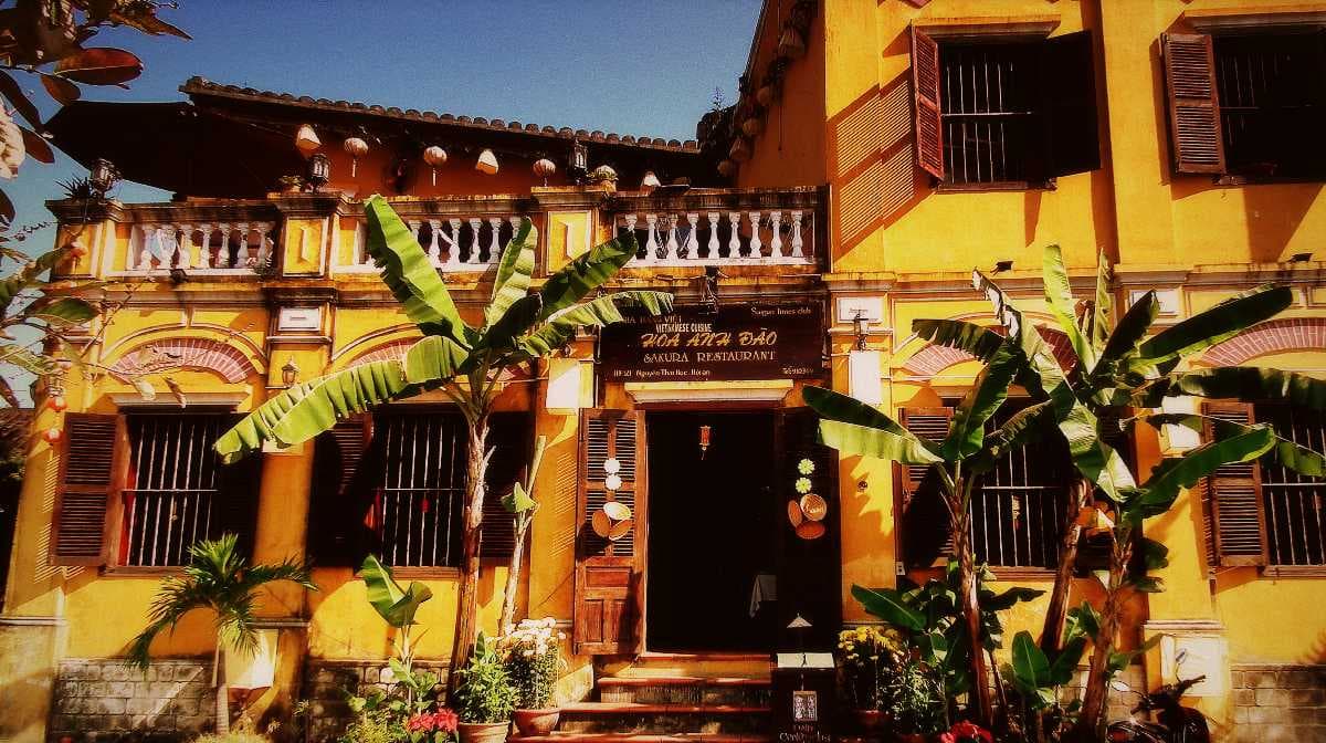 Hoi An travel image