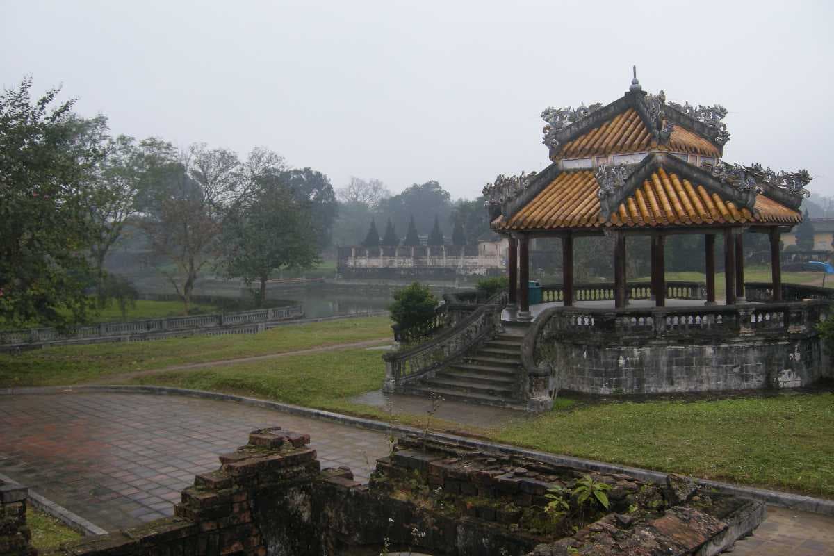 Discover the imperial past of the Nyugen Dynasty