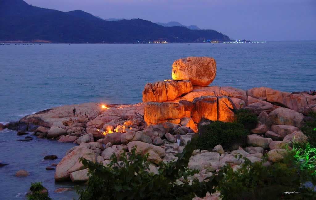 Hon Chong Promontory