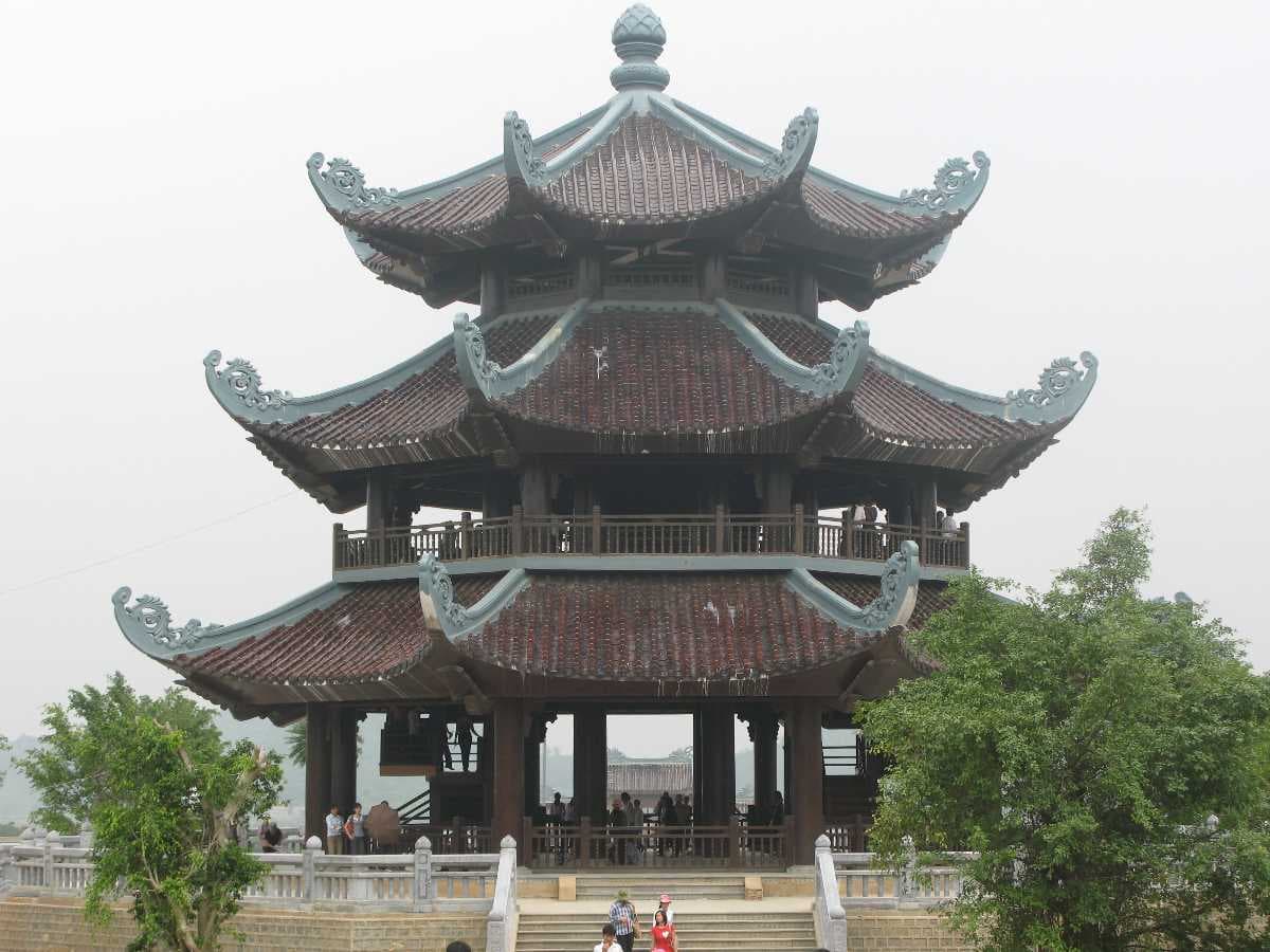 Bai Dinh Pagoda travel image