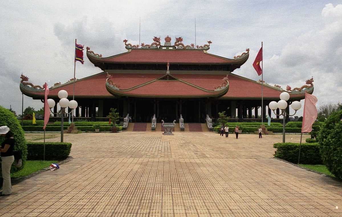 Bai Dinh Pagoda travel image