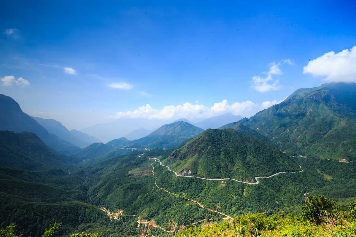 Tram Ton Pass travel image